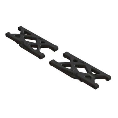 Arrma Rear Suspension Arms 2pcs, AR330540