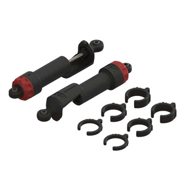 Arrma Shock Set Front (Pair), AR330550