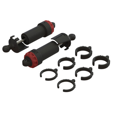 Arrma Big Bore Shock Set, Front Pair, AR330552