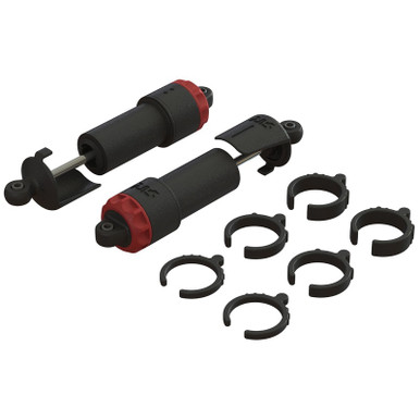 Arrma Big Bore Shock Set, Rear Pair, AR330553