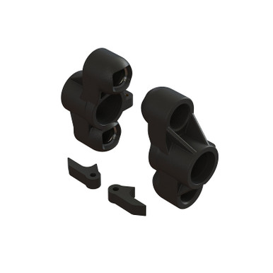 Arrma Steering Knuckles, 1 pair, 8S BLX, AR330558