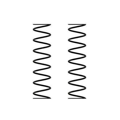 Arrma Shock Springs, 130mm, 13.2lb, 2pcs, 8S BLX, AR330573