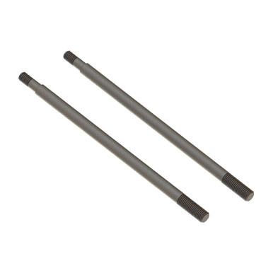 Arrma 102mm Shock Shaft, 2pcs, 8S BLX, AR330574