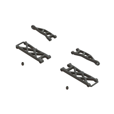 Arrma Rear Suspension Arm Set A, Typhon Grom