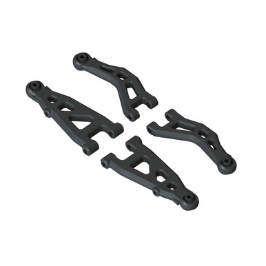 Arrma Front Suspension Arm Set B, Mojave Grom
