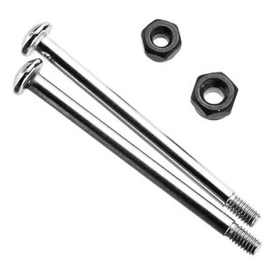 Arrma HD Hinge Pin Set 3x35.5mm (1 Pair), AR330144