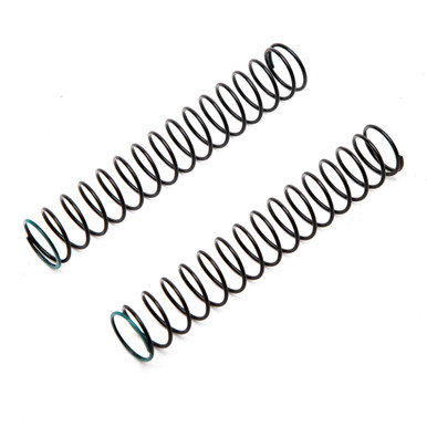 Axial Spring 15x105mm 2.20lbs/in Green, 2pcs