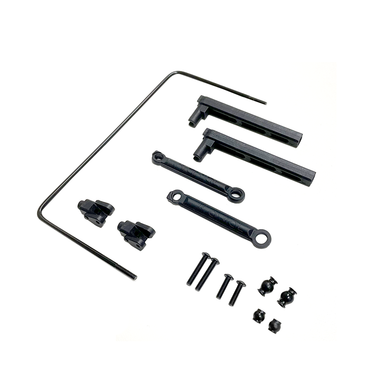 Axial Sway Bar Set, RBX10