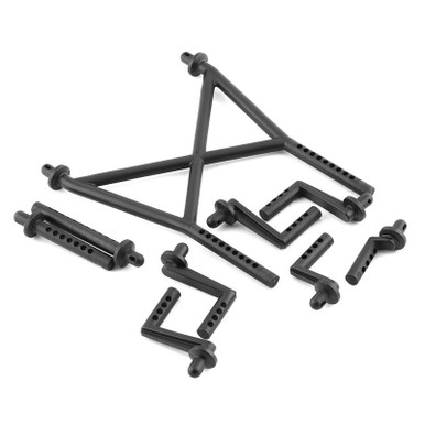 Axial Optional Body Post Set, SCX6