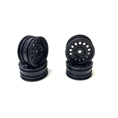 Axial 1.0 Method MR307 Wheels, 4pcs, SCX24