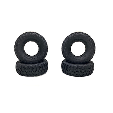 Axial 1.0 BFG Krawler T/A Tyre, 4pcs, SCX24