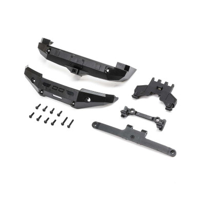 Axial Bumper/Body Hinge Set, SCX24 GX470