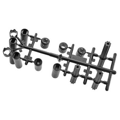 Axial WB8-HD Driveshaft, Yeti, AX31114