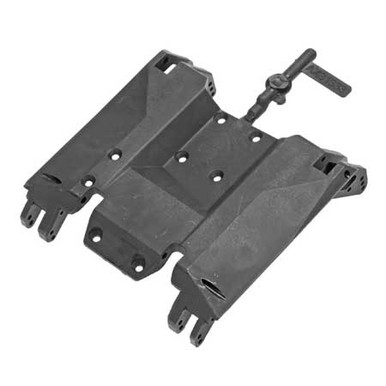 Axial Skid Plate, RR10, AX31333
