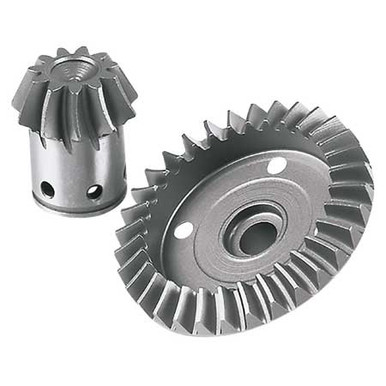 Axial Heavy Duty Bevel Gear Set, 32T/11T, AX31339