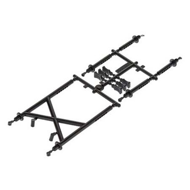 Axial Monster Truck Body Post Set, AX31353