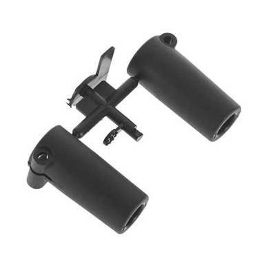 Axial AR44 Straight Axle Adapters, AX31383