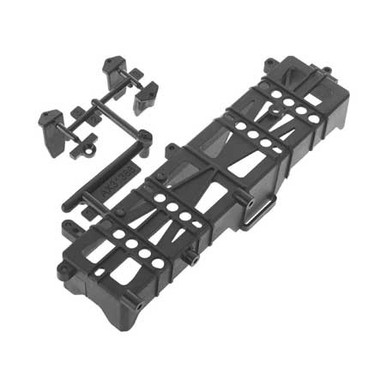 Axial Battery Tray, SCX10 II, AX31388