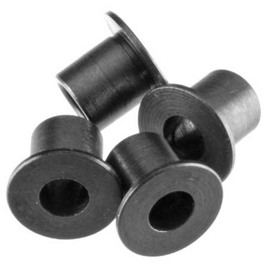 Axial Flange Pipe, 3x4.5x5.5, 4 Pieces, AX30450