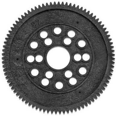 Axial Spurs, 48P, 87T, AX30672