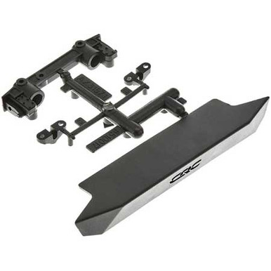 Axial Front Bumper, CRC JK, AX31571