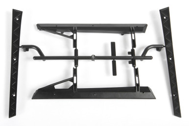 Axial Rock Sliders, CRC JK, AX31573