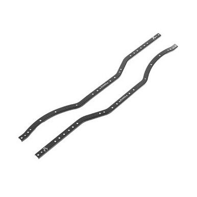 Axial Chassis Rails, SCX10 II, 2 Pieces, AX31418
