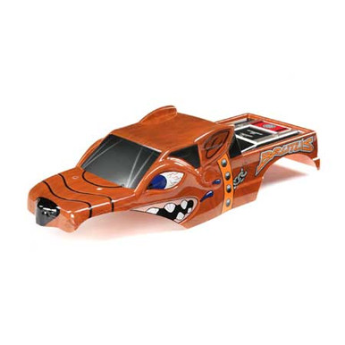 ECX Painted Body, 1/10 Brutus