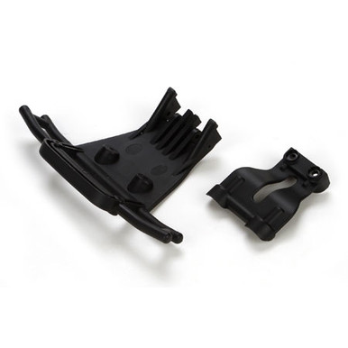 ECX Front Bumper Set, 1/10 2wd Ruckus