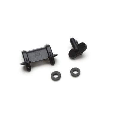 ECX Wing, Body Mount Set, Boost