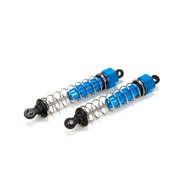 ECX Fr/Rr Shock Assembly (2), Temper