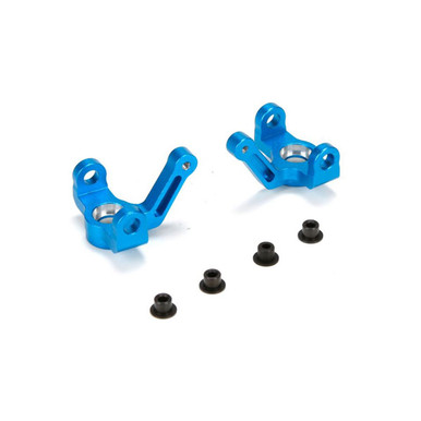 ECX Aluminium Spindle, Temper