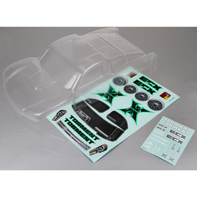 ECX Body, Clear, Torment