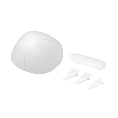 E-Flite Plastic Detail Set, Airbus A320neo