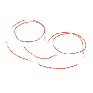 E-Flite Servo Extension Set, Micro Scrappy