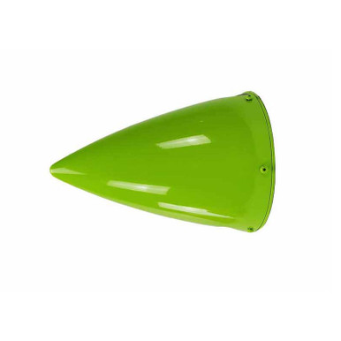 Flex Innovations 5 inch Carbon Fibre Spinner, Edge Style, Green