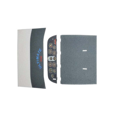 Flex Innovations Cockpit Set, Ultimate 70cc, Clearance