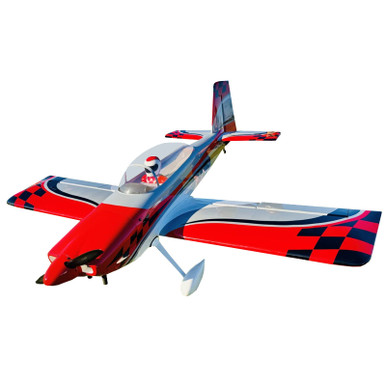 Flex Innovations RV-8 70cc G2 FLS ARF, Red, FPM2800A