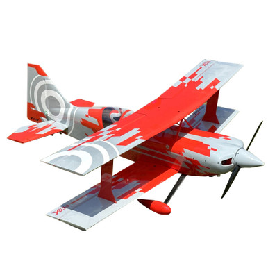 Flex Innovations Ultimate 70cc G2 ARF, Red, FPM2900B