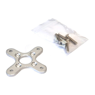 Flex Innovations Potenza 70 Bolt Aluminum X Mount, Clearance