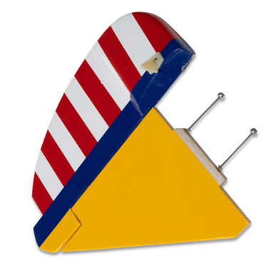 Hangar 9 Vertical Stab, Fun Scale PT-19