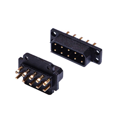 Hangar 9 10-Pin Connector Set, 2pcs