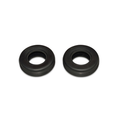 Hangar 9 Main Tire Set , 2pcs, Aermacchi MB-339 60-85N