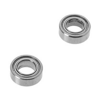 Arrma Ball Bearing 6x11x4mm (2) Nero, AR610020