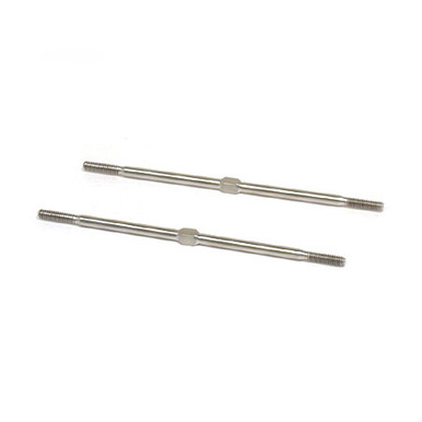 Hangar 9 Titanium Pro-Links 4-40x3-1/2 (2)in