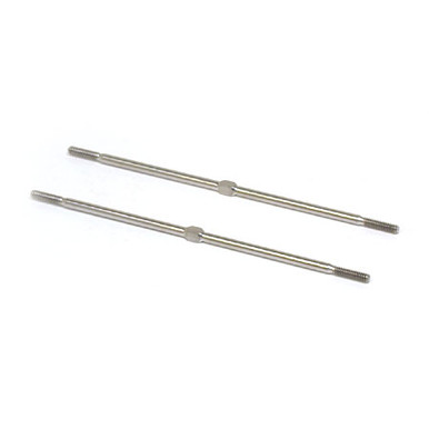 Hangar 9 Titanium Pro-Links 4-40x4-1/2 (2)in