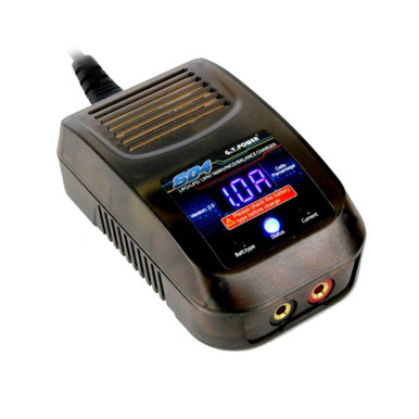 GT Power SD4 Dual Chemistry 240v Charger, GT-SD4