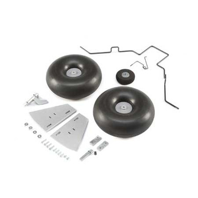 Hobbyzone Carbon Cub 1.3 Landing Gear Set