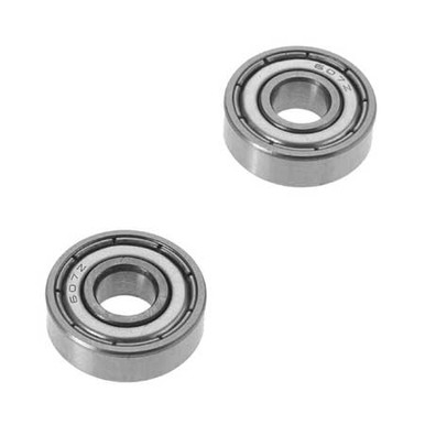 Arrma Ball Bearing 7x19x6mm (2) Nero, AR610023, Final Clearance