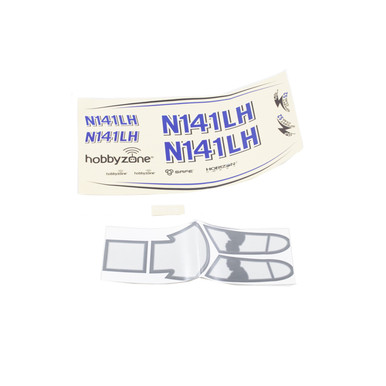 Hobbyzone Decal Sheet, Sport Cub S